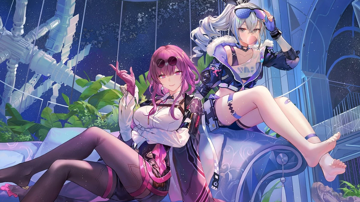 Приглашения на ЗБТ Honkai: Star Rail были разосланы. Пора проверить свою удачу Приглашения на ЗБТ Honkai: Star Rail были разосланы. Пора проверить свою удачу