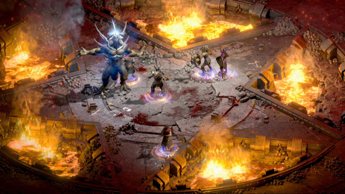 Лучшая версия Diablo готовится к 12 сезону