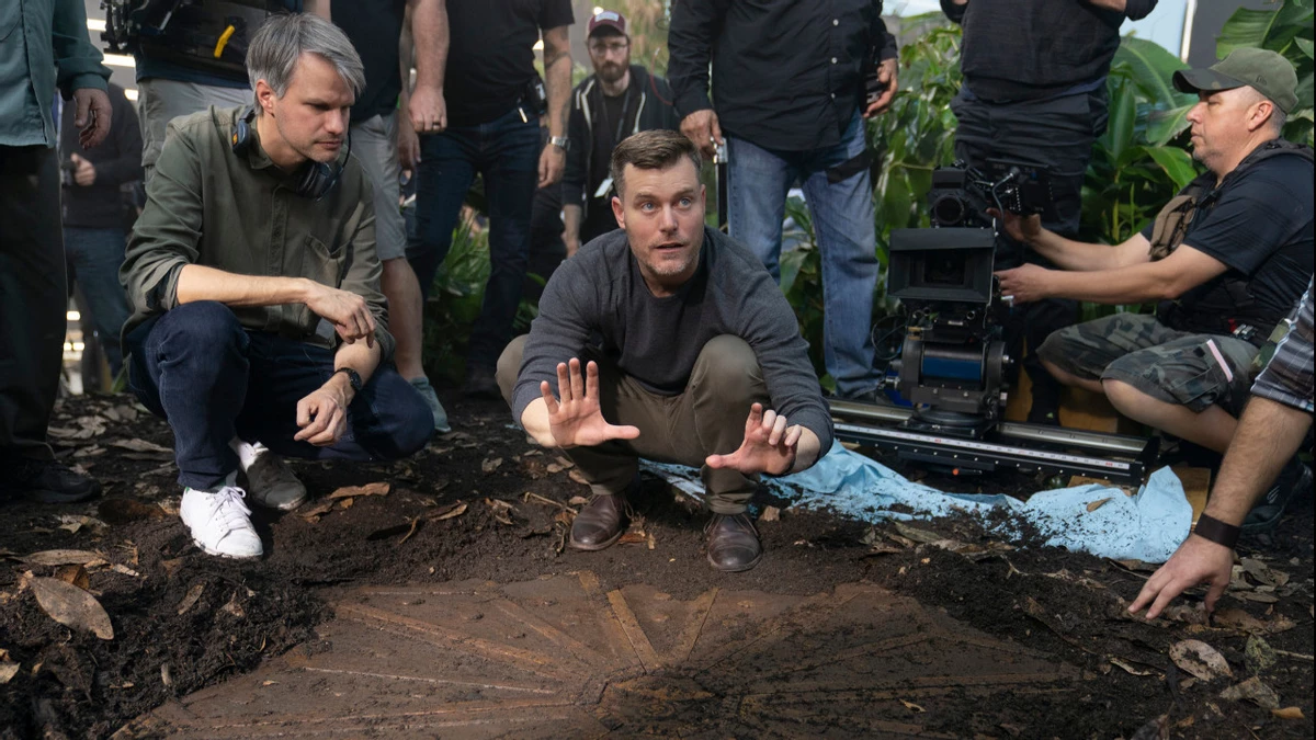 Paramount заказала сериал по «Подземельям и драконам» от автора «Красного уведомления» Paramount заказала сериал по «Подземельям и драконам» от автора «Красного уведомления»