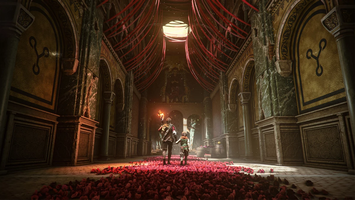 A Plague Tale: Requiem получила полный русский дубляж от студии GamesVoice A Plague Tale: Requiem получила полный русский дубляж от студии GamesVoice
