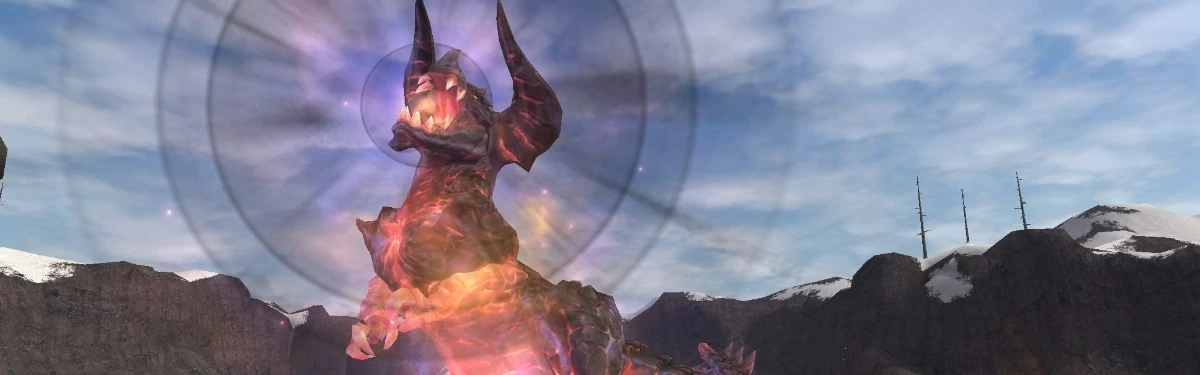 Final Fantasy XI - новый аватар и монстр для Domain Invasions Final Fantasy XI - новый аватар и монстр для Domain Invasions