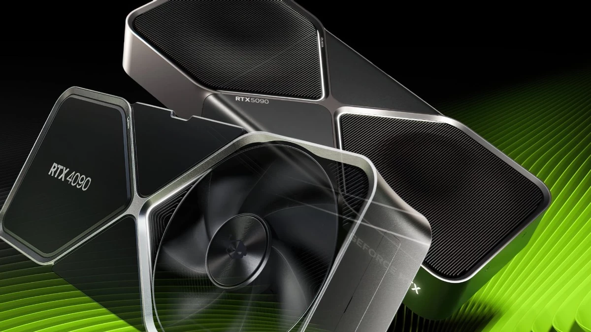 Генерация кадров NVIDIA в любых играх теперь доступна и для RTX 40