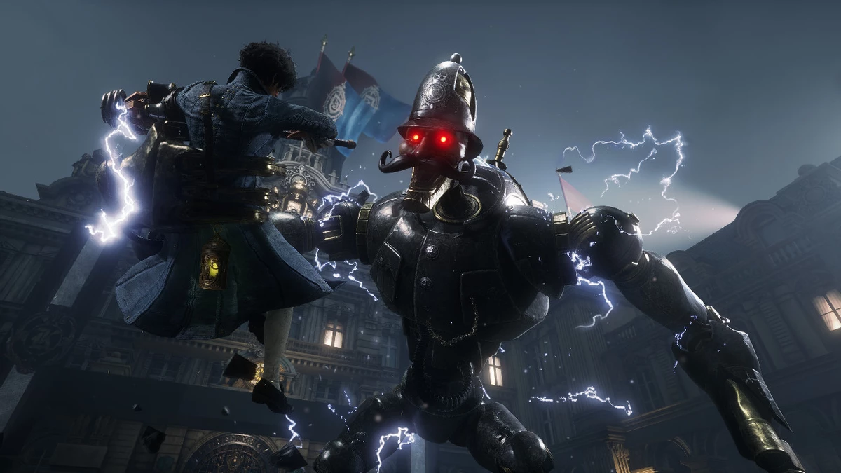 Lies of P 2 создается на Unreal Engine 5 — обещают великолепный визуал и глубокий дизайн Lies of P 2 создается на Unreal Engine 5 — обещают великолепный визуал и глубокий дизайн