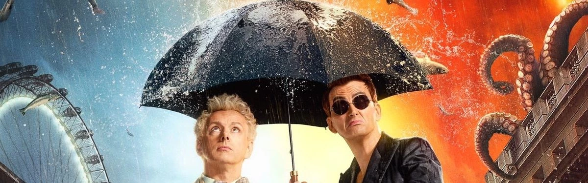 Христианская организация призвала Netflix закрыть «богохульный» сериал Amazon «Благие знамения» Христианская организация призвала Netflix закрыть «богохульный» сериал Amazon «Благие знамения»