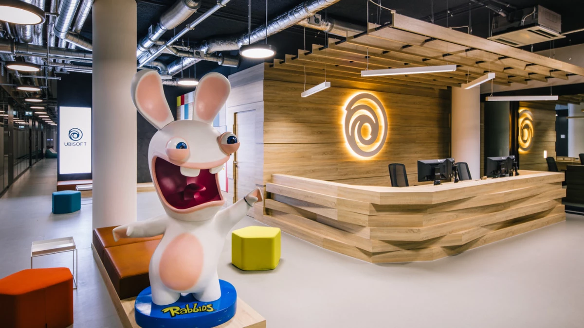 Ubisoft не желает обучать геймдеву гетеросексуальных мужчин Ubisoft не желает обучать геймдеву гетеросексуальных мужчин
