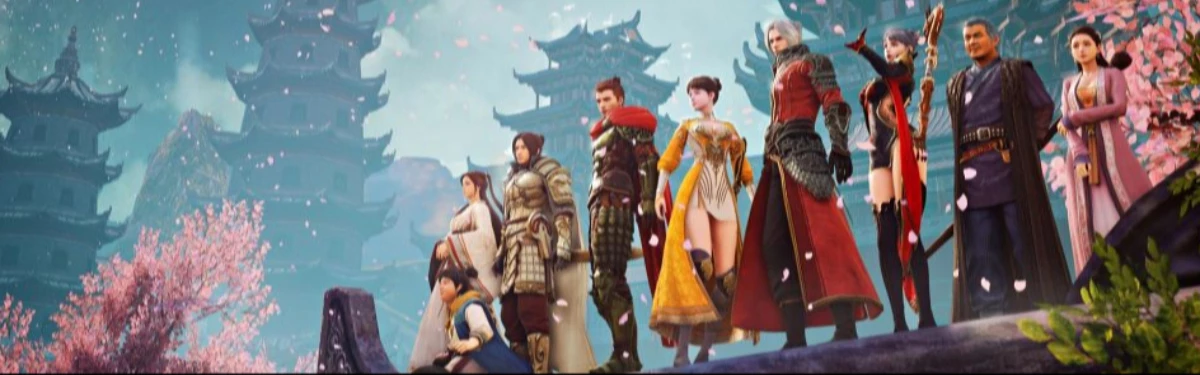 В MIR4 вышло свежее обновление, добавляющее в игру новый контент