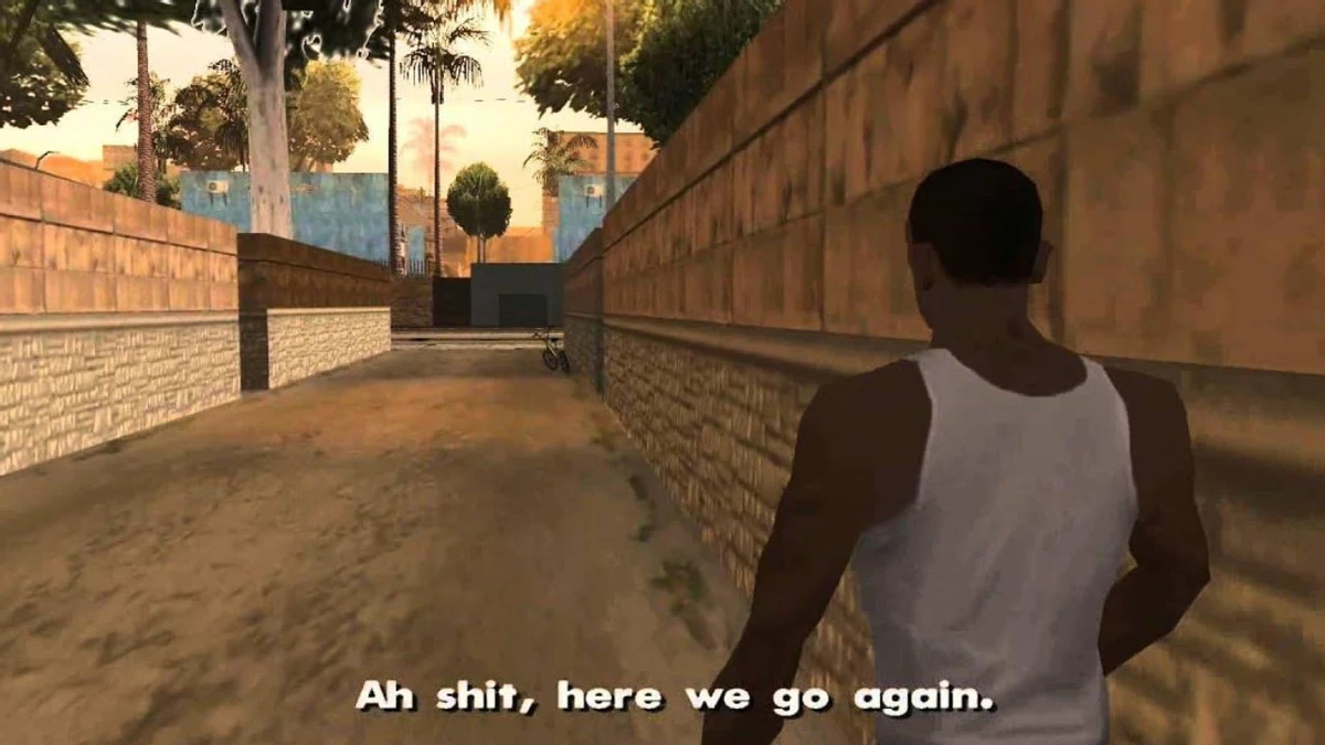 GTA San Andreas названа лучшей игрой для PlayStation 2 по версии IGN GTA San Andreas названа лучшей игрой для PlayStation 2 по версии IGN