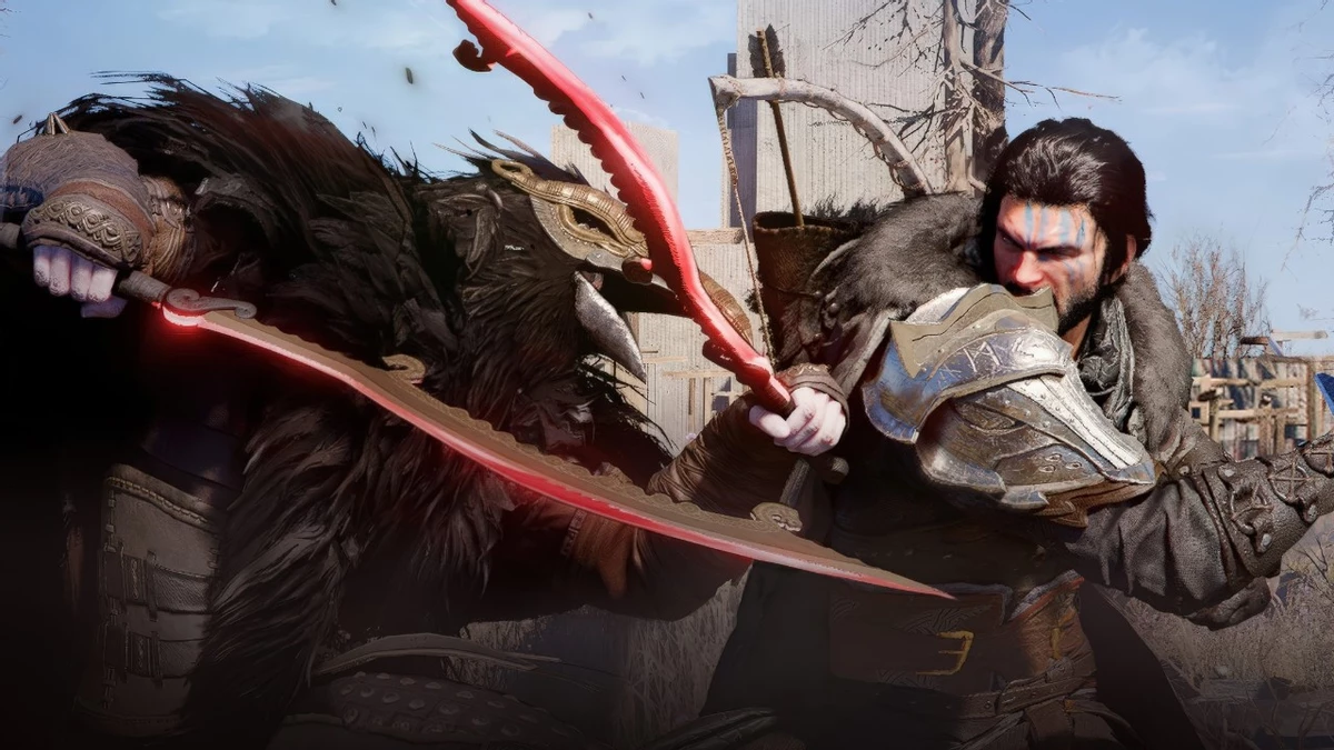 Глубина боевки и прогрессия — второй обзор Crimson Desert от разработчиков