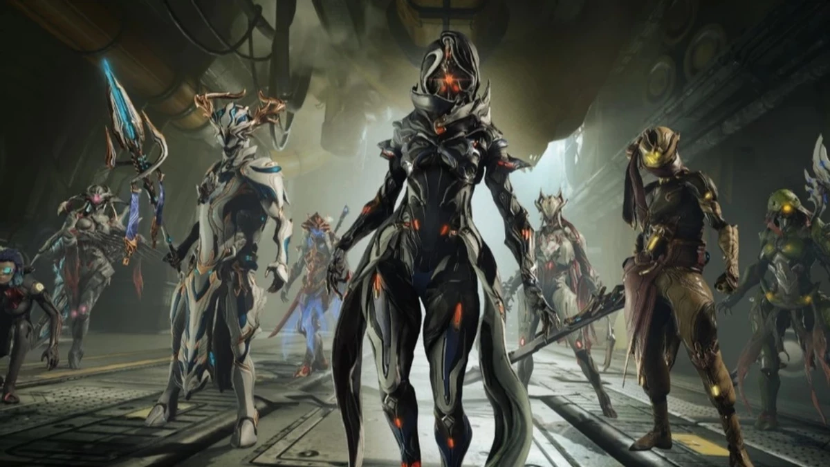 На TennoCon 2025 будет пройдет концерт с саундтреком Warframe, а а продажа билетов начнется на следующей неделе На TennoCon 2025 будет пройдет концерт с саундтреком Warframe, а а продажа билетов начнется на следующей неделе