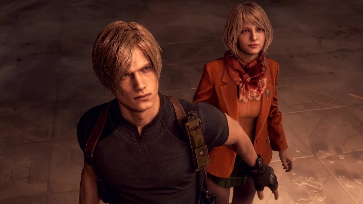 Ремейк Resident Evil 4 стал самой продаваемой игрой в Steam по итогам недели Ремейк Resident Evil 4 стал самой продаваемой игрой в Steam по итогам недели
