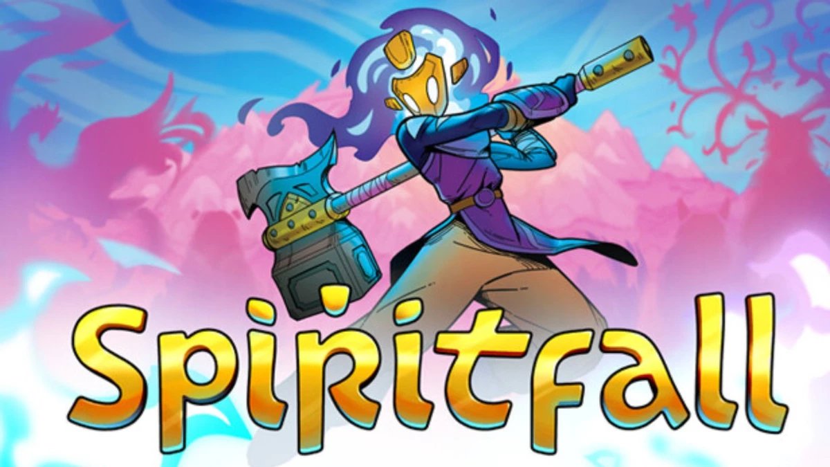 Динамичный экшен-рогалик Spiritfall вышел из раннего доступа Динамичный экшен-рогалик Spiritfall вышел из раннего доступа