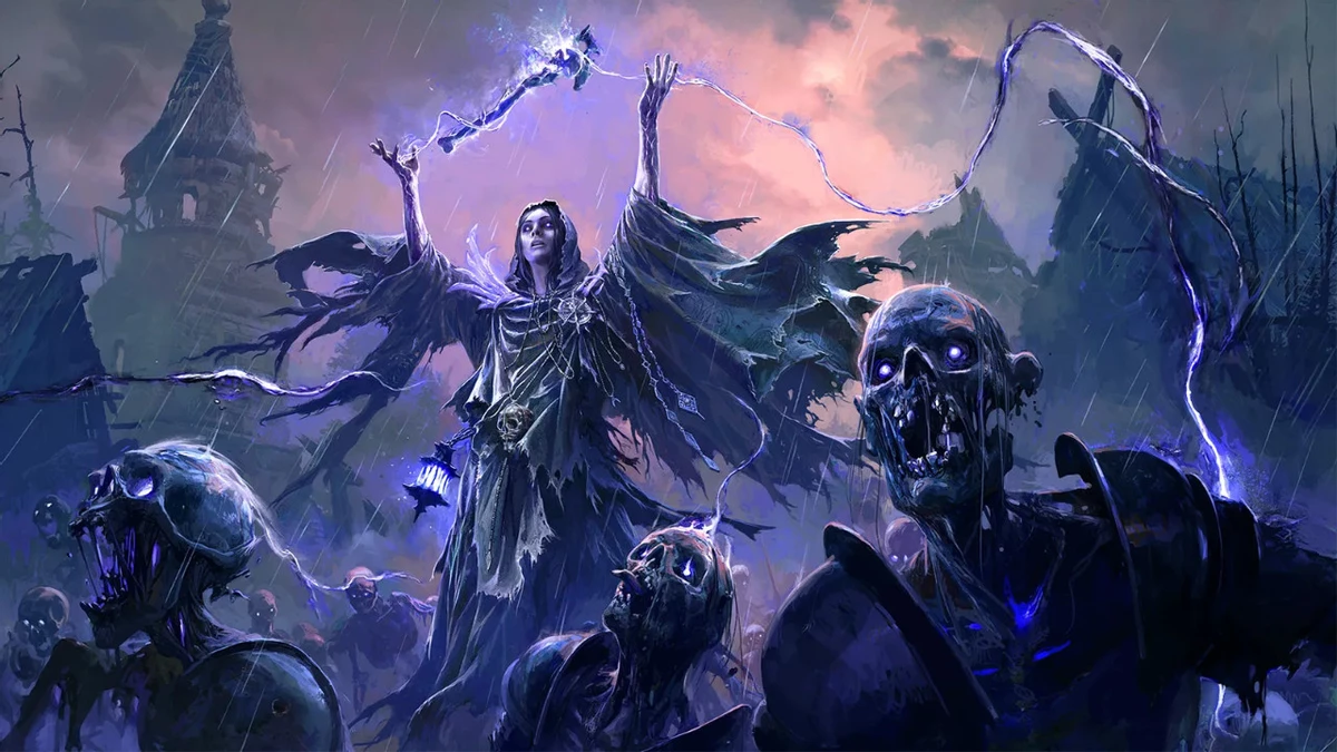 Grinding Gear Games оценивает вероятность релиза Path of Exile 2 в 2025 году в 65% Grinding Gear Games оценивает вероятность релиза Path of Exile 2 в 2025 году в 65%
