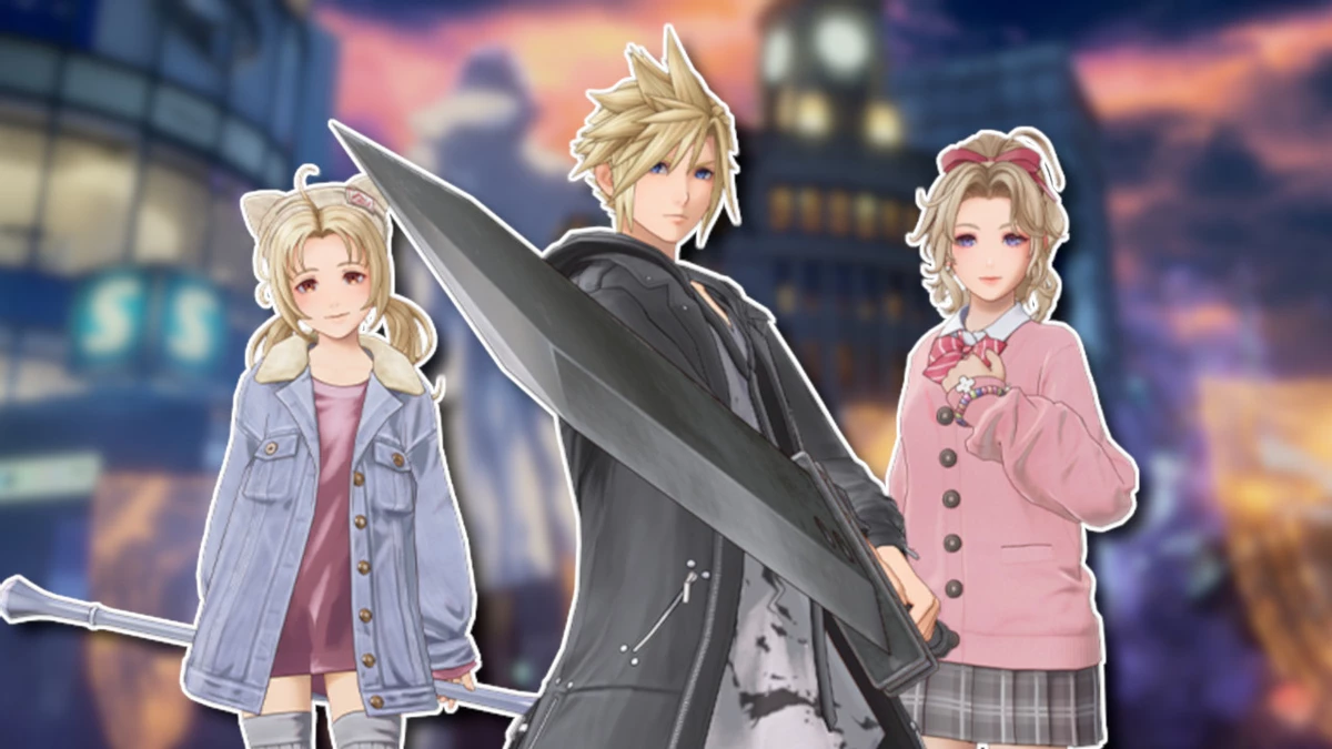 Состоялся полноценный анонс мобильной батл-арены Dissidia Duellum Final Fantast