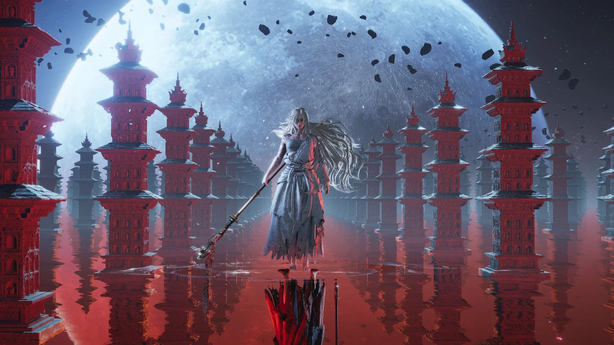 Авторы Where Winds Meet дали слово никогда не вводить в игру P2W-монетизацию Авторы Where Winds Meet дали слово никогда не вводить в игру P2W-монетизацию