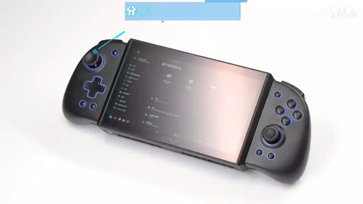Энтузиаст превратил GPD WIN 5 в модульную консоль с контроллерами в стиле Joy-Con Энтузиаст превратил GPD WIN 5 в модульную консоль с контроллерами в стиле Joy-Con