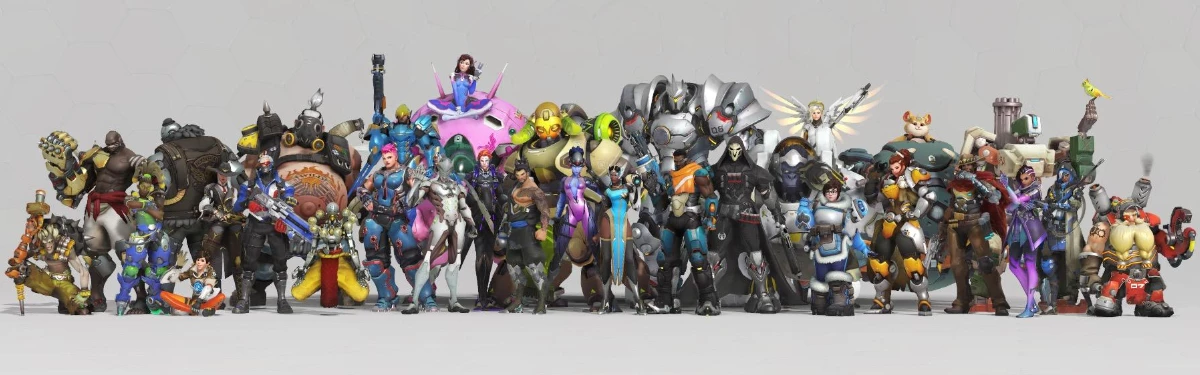 Overwatch - Приближается “Годовщина” игры Overwatch - Приближается “Годовщина” игры