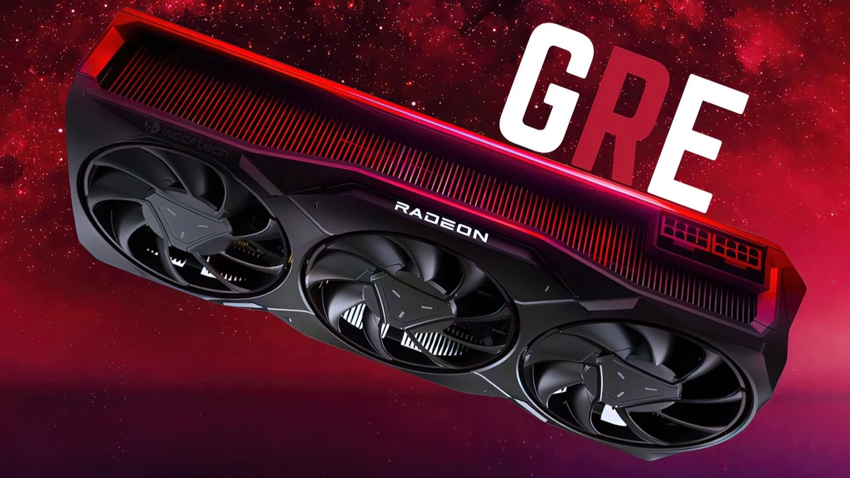 Новый драйвер графики AMD позволяет RX 7900 GRE расправить крылья Новый драйвер графики AMD позволяет RX 7900 GRE расправить крылья
