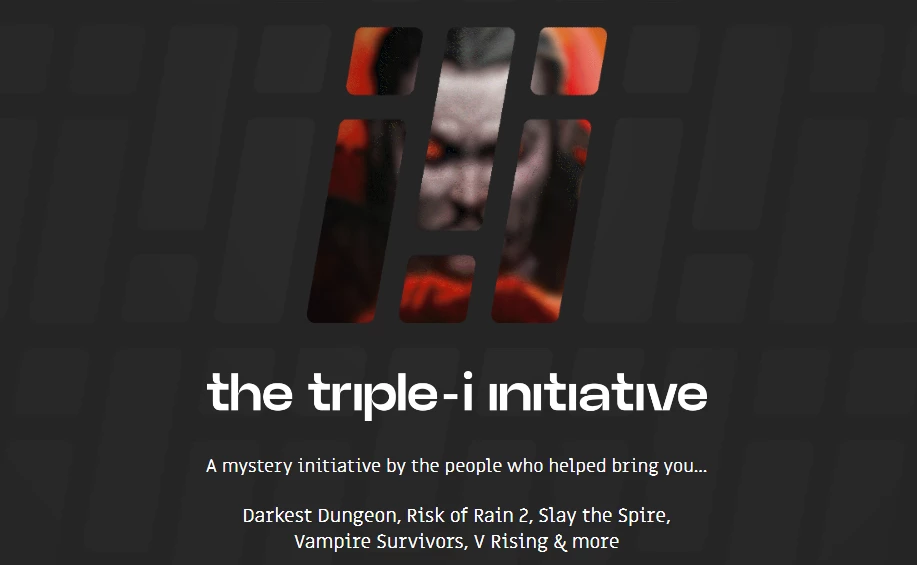 Несколько инди-студий тизерят загадочный совместный проект The Triple-i Initiative Несколько инди-студий тизерят загадочный совместный проект The Triple-i Initiative