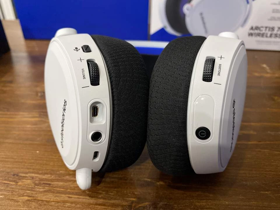 Обзор SteelSeries Arctis 7P Wireless Обзор SteelSeries Arctis 7P Wireless