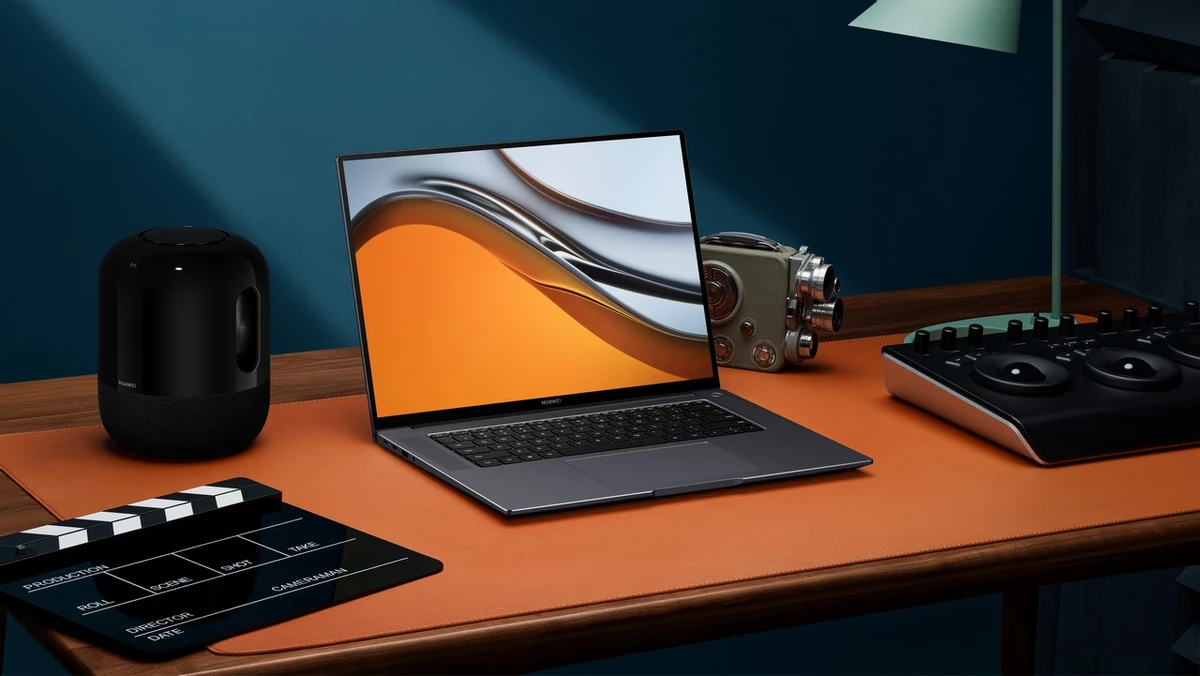 Обзор ноутбука Huawei MateBook 16 (2022) Обзор ноутбука Huawei MateBook 16 (2022)