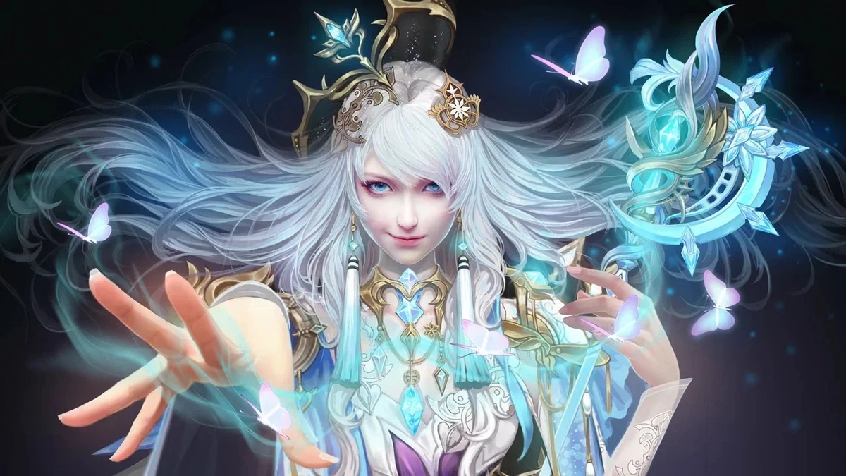 MMORPG Perfect World отмечает 16-летнюю годовщину MMORPG Perfect World отмечает 16-летнюю годовщину