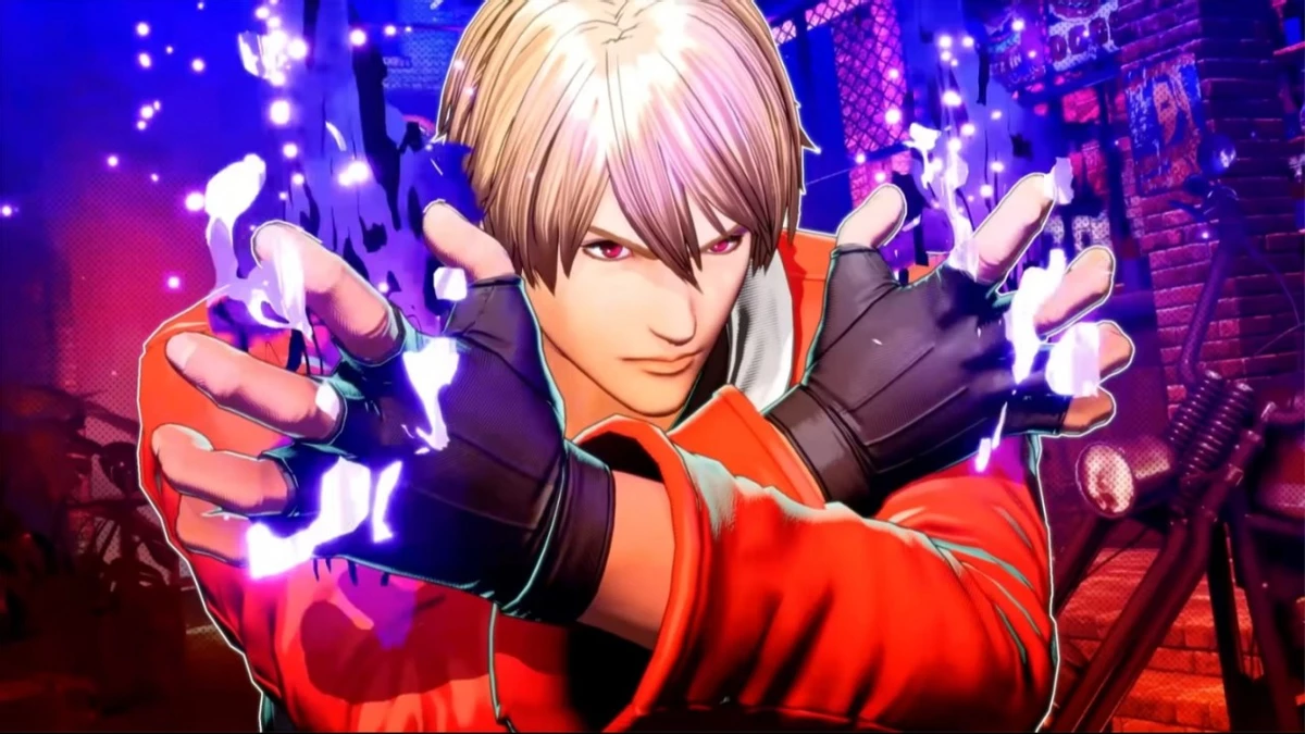 Создатели Fatal Fury: City of the Wolves представят на Evo 2024 новую демоверсию игры Создатели Fatal Fury: City of the Wolves представят на Evo 2024 новую демоверсию игры