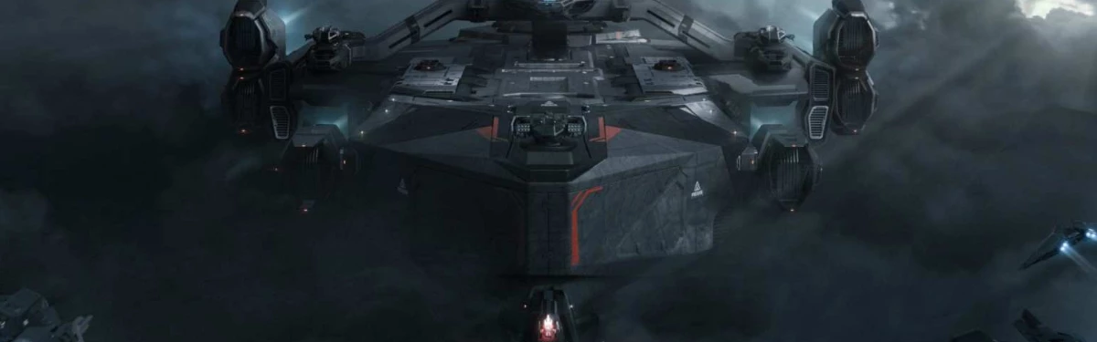 Star Citizen - Новое видео демонстрирует рейд-миссию на большой боевой корабль Star Citizen - Новое видео демонстрирует рейд-миссию на большой боевой корабль