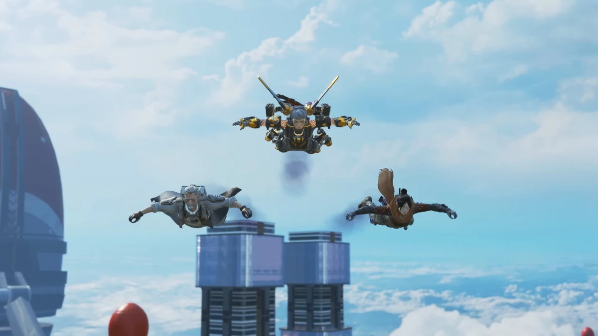 EA выпустит Apex Legends на Nintendo Switch 2 уже 5 августа EA выпустит Apex Legends на Nintendo Switch 2 уже 5 августа
