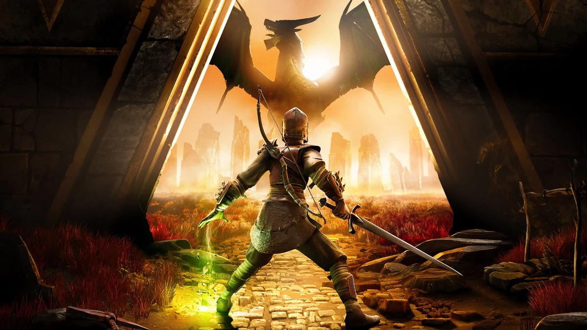 Создатели RuneScape анонсировали RuneScape: Dragonwilds — кооперативный выживач на UE5 Создатели RuneScape анонсировали RuneScape: Dragonwilds — кооперативный выживач на UE5