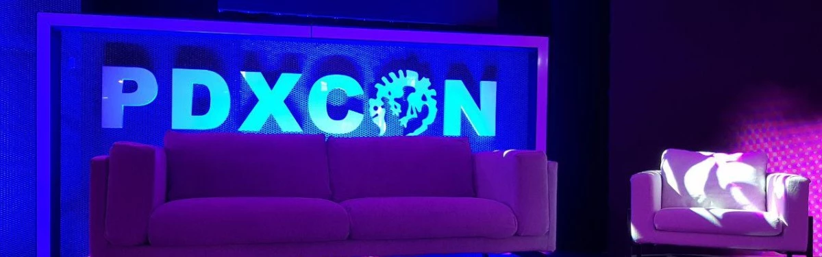 Gigary.Ru на PDXCON 2019