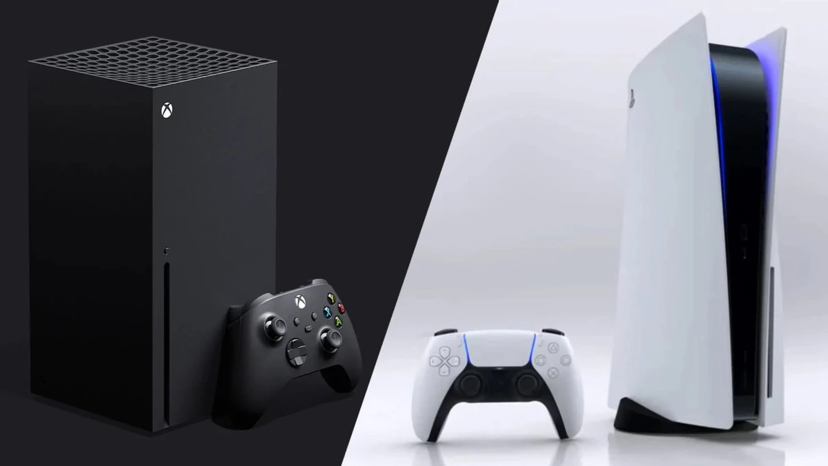 Продажи PlayStation 5 опережают Xbox Series X/S почти на 15 млн единиц Продажи PlayStation 5 опережают Xbox Series X/S почти на 15 млн единиц