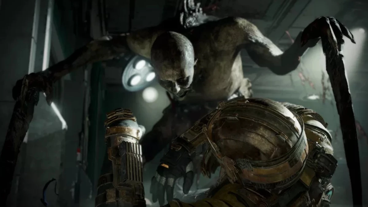 В Dead Space Remake будет то, чего не было в оригинале В Dead Space Remake будет то, чего не было в оригинале