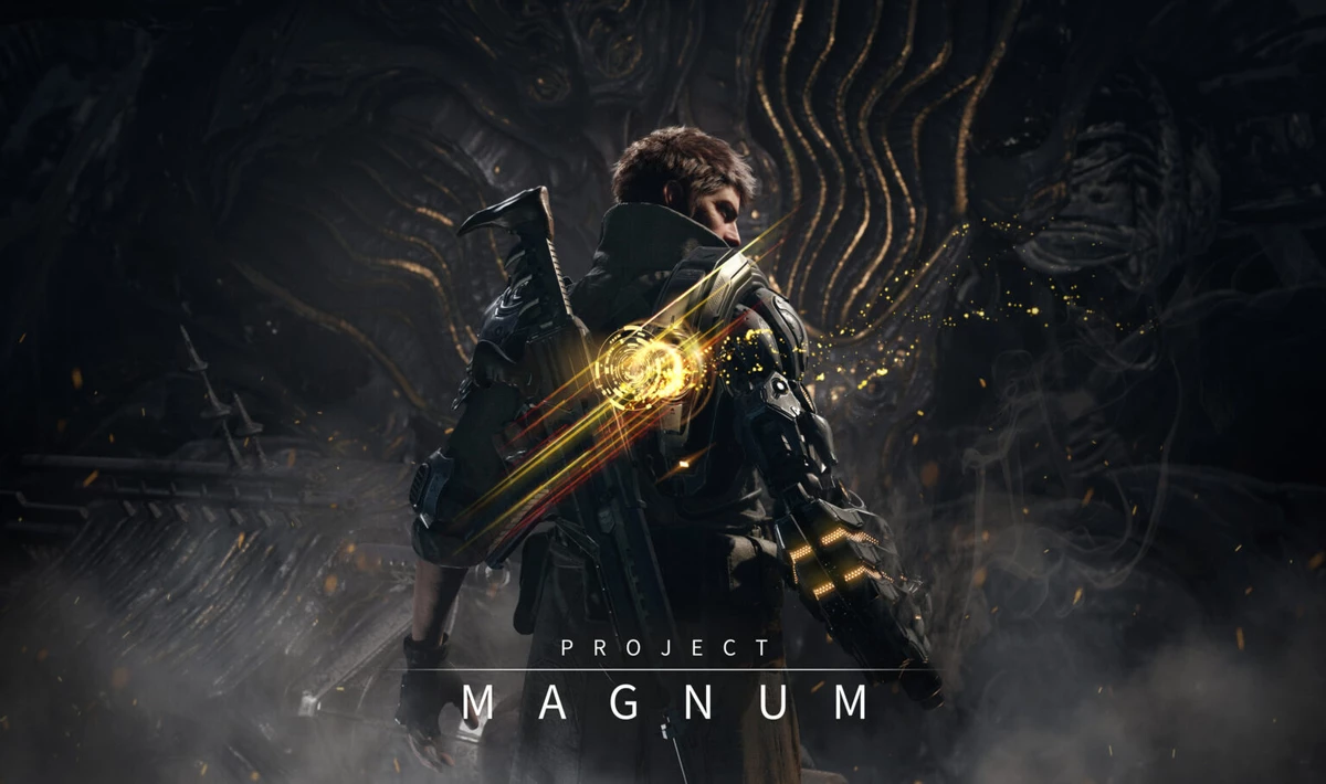 Nexon Korea анонсировала лутер-шутер Project Magnum Nexon Korea анонсировала лутер-шутер Project Magnum