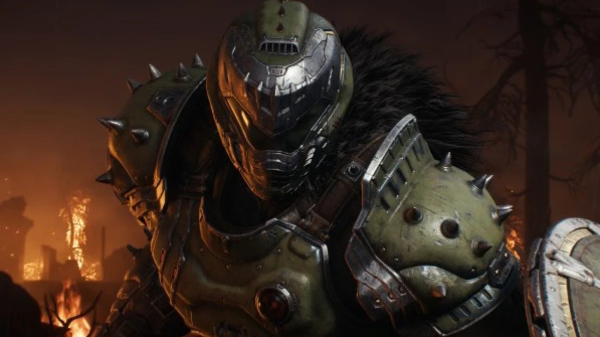 DOOM: The Dark Ages защитится от пиратов силами DENUVO DOOM: The Dark Ages защитится от пиратов силами DENUVO