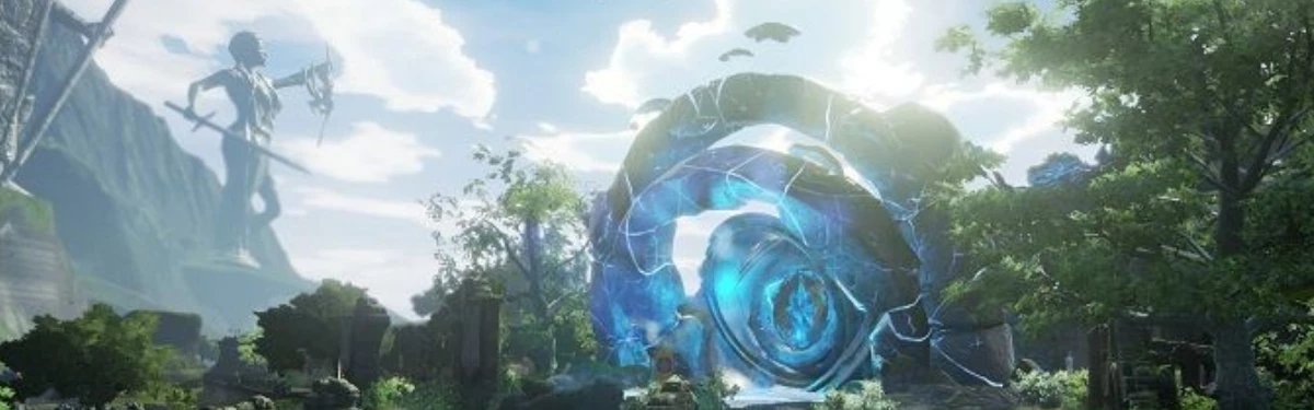 Ashes of Creation - Разработчики ушли от My.Games и будут издавать игру самостоятельно Ashes of Creation - Разработчики ушли от My.Games и будут издавать игру самостоятельно