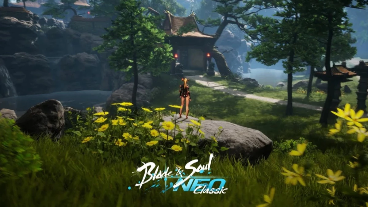 MMORPG Blade & Soul Neo получит глобальную версию MMORPG Blade & Soul Neo получит глобальную версию