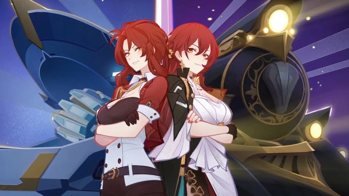 Безумные варианты коллаборации Honkai Impact 3rd и Honkai: Star Rail в свежем видео от HoYoverse Безумные варианты коллаборации Honkai Impact 3rd и Honkai: Star Rail в свежем видео от HoYoverse