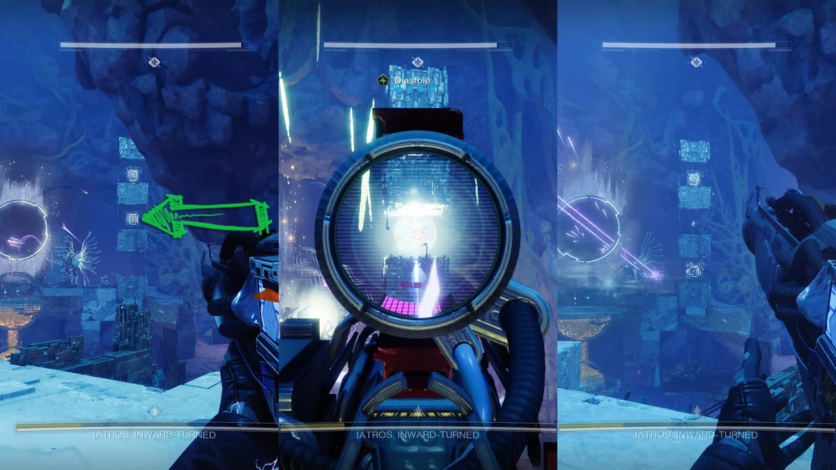 Destiny 2 - гайд по прохождению рейда “Desert Perpetual (Вечная пустыня)” Destiny 2 - гайд по прохождению рейда “Desert Perpetual (Вечная пустыня)”