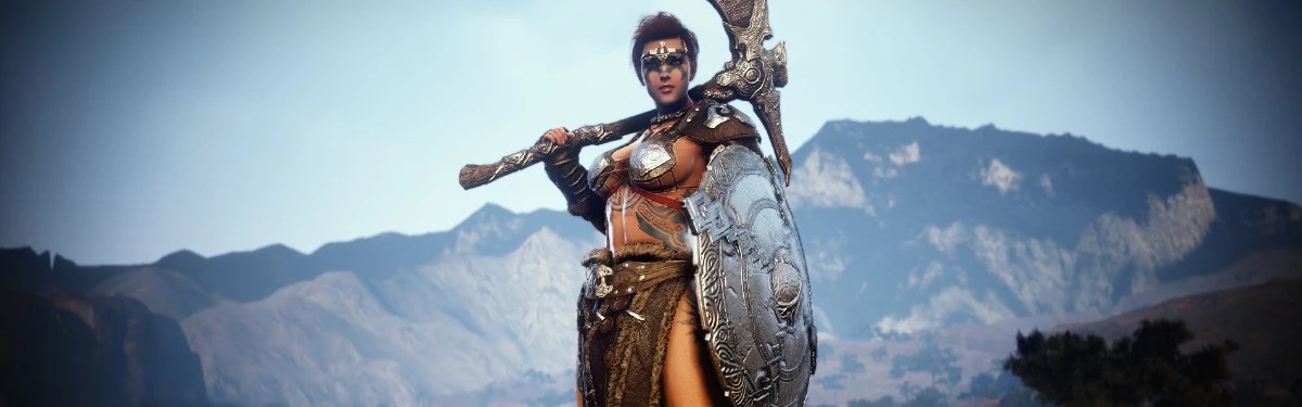 Black Desert - Страж Пробудился