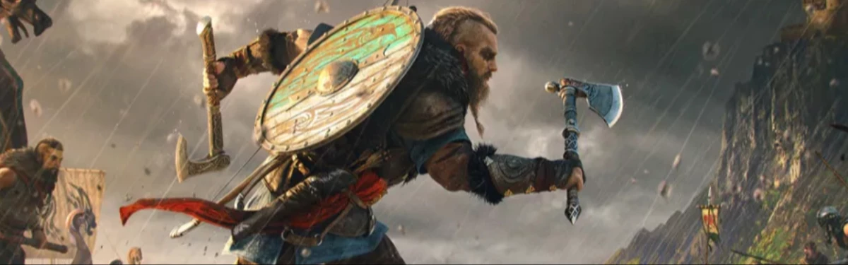 Assassin's Creed Valhalla и Roller Champions могут появиться в Steam Assassin's Creed Valhalla и Roller Champions могут появиться в Steam