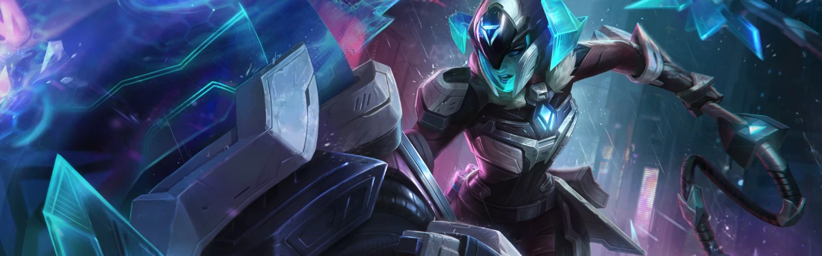 League of Legends - Вселенная “ПРОЕКТ” вернется с семью новыми обликами League of Legends - Вселенная “ПРОЕКТ” вернется с семью новыми обликами