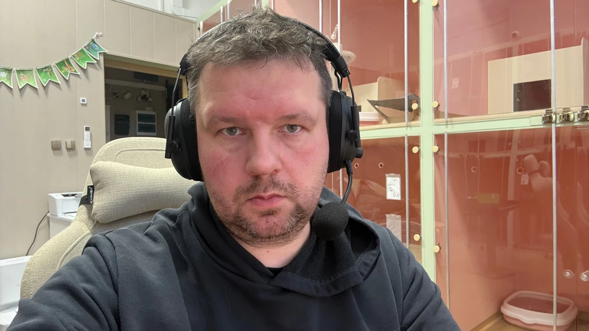 Обзор Razer BlackShark V3 Pro — игровая гарнитура, которая звучит по-взрослому