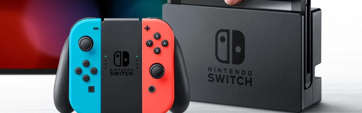 Nintendo производит новые модели Switch за пределами Китая