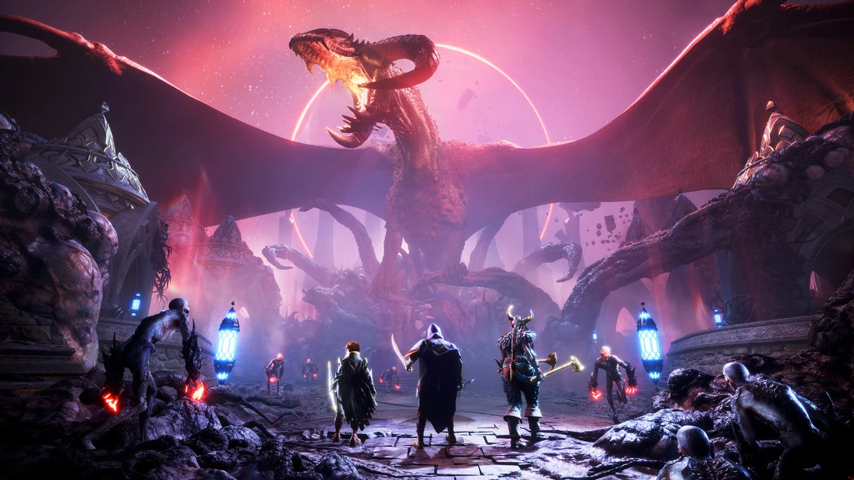 Первый взгляд на финальную версию Dragon Age: The Veilguard от игрового портала Первый взгляд на финальную версию Dragon Age: The Veilguard от игрового портала