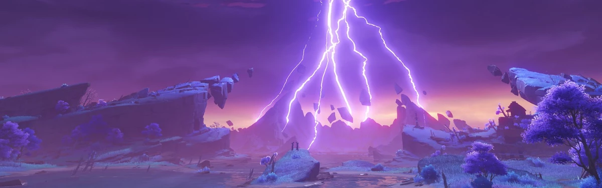 Genshin Impact — Когда начнется тестирование обновления 2.5 Genshin Impact — Когда начнется тестирование обновления 2.5