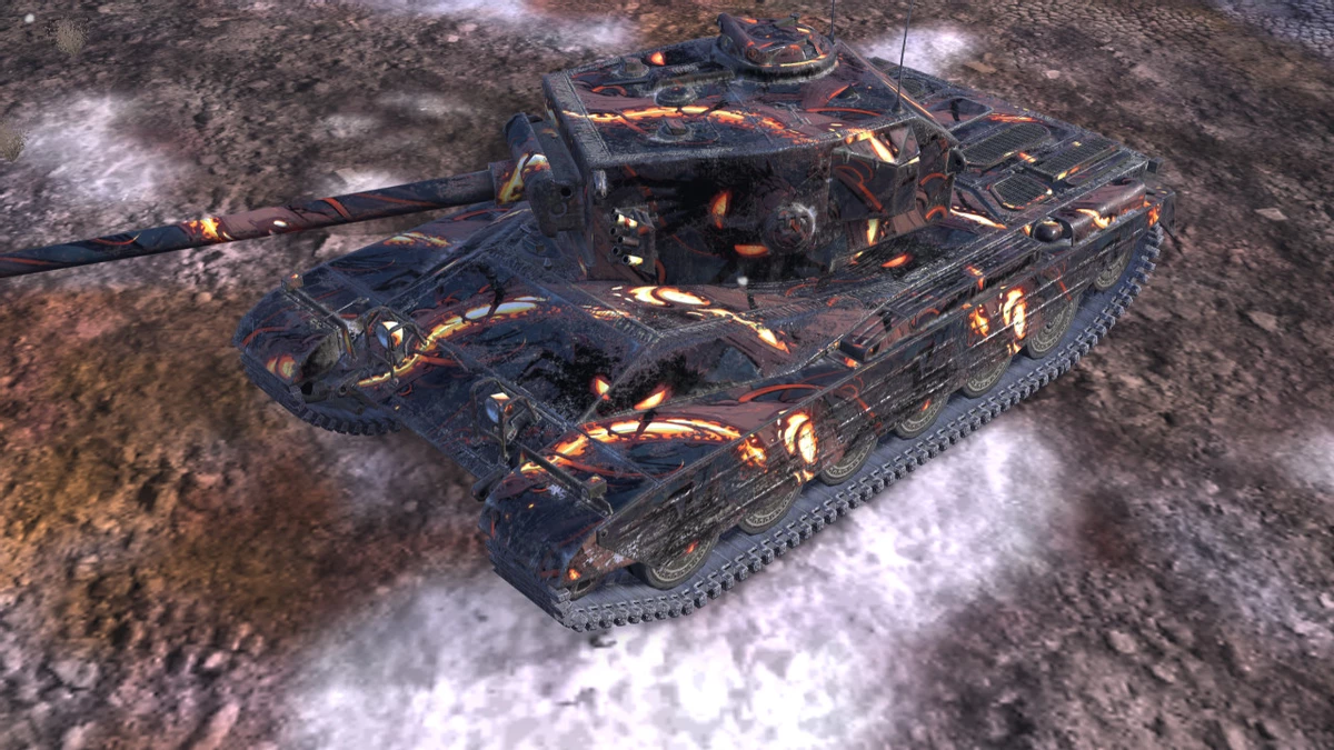 Экшен Tanks Blitz запустил праздничный ивент «Танкополия. Изнанка» с крутыми наградами