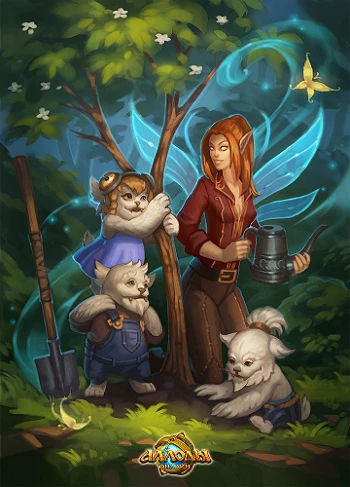 Проведите майские праздники в MMORPG “Аллоды Онлайн”