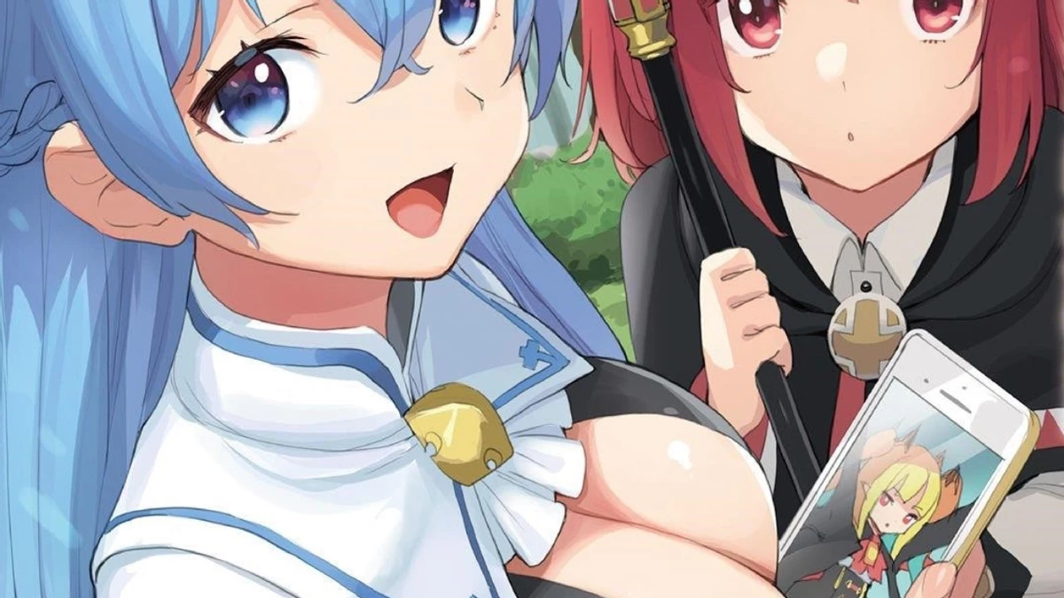 Из «Использование гачи для усиления моих компаньонов и создания армейского корпуса сильнейших девушек» сделают аниме