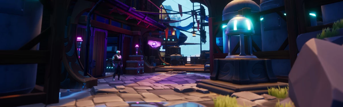 Dauntless - “Герои Остии” привнесли в игру омнигены и героические восхождения Dauntless - “Герои Остии” привнесли в игру омнигены и героические восхождения