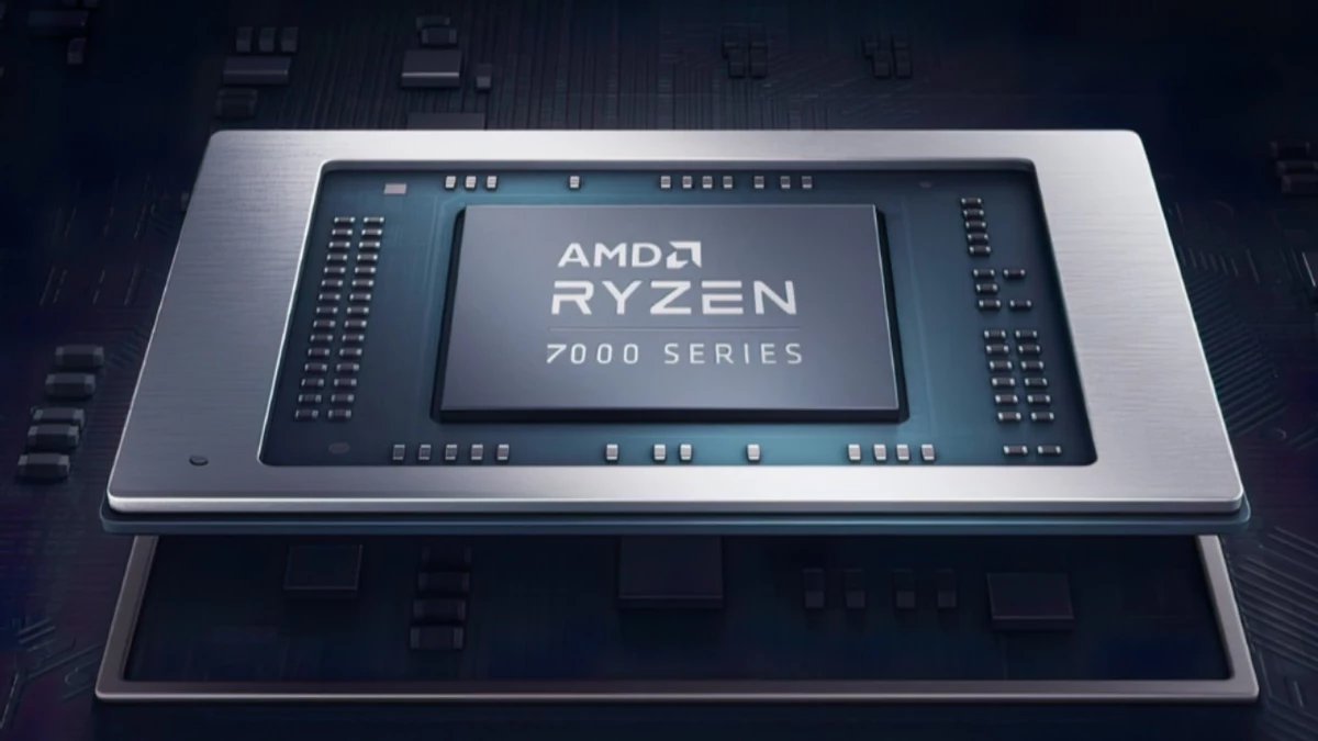 AMD Ryzen 9 7845HX на 90% быстрее 6900HX AMD Ryzen 9 7845HX на 90% быстрее 6900HX